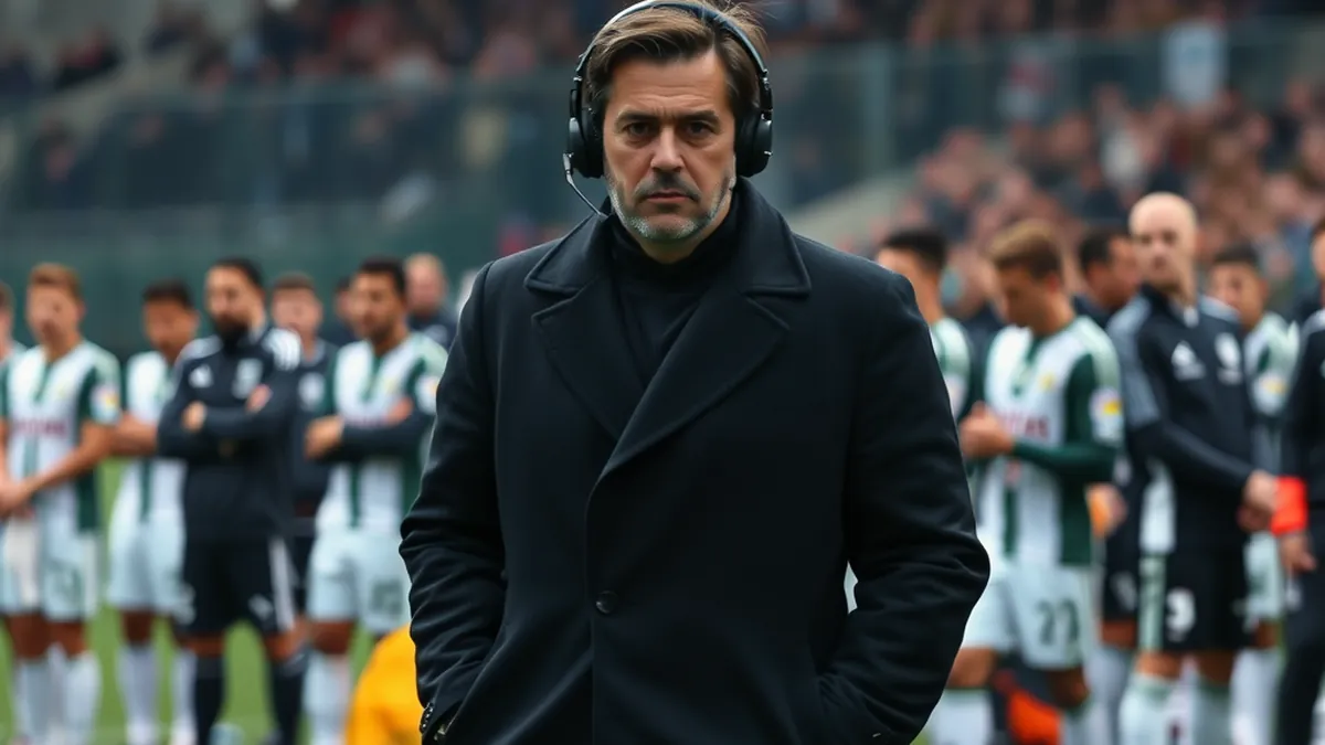 Marco Silva's Departure: What It Means for Fulham and Benfica