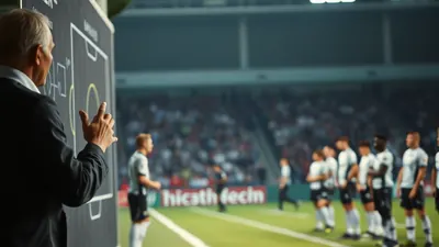 Fulham Appoint New Boss: McKenna or Frank in Line for Top Job