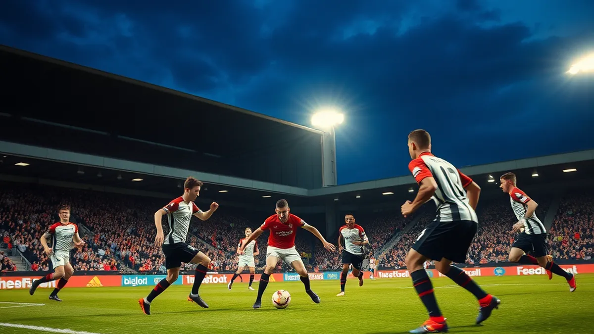 Fulham FC vs A.F.C. Bournemouth: A Tactical Preview and Fan Insights