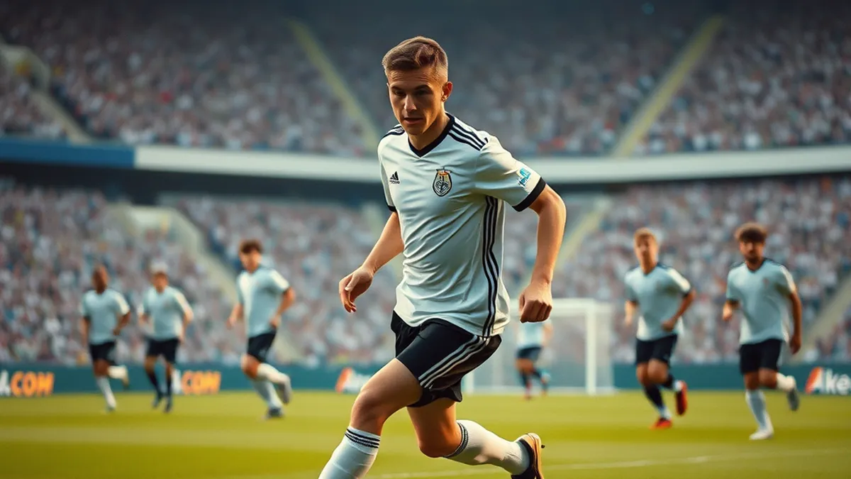 Lucas Ronier Joins Fulham: A New Era at Craven Cottage