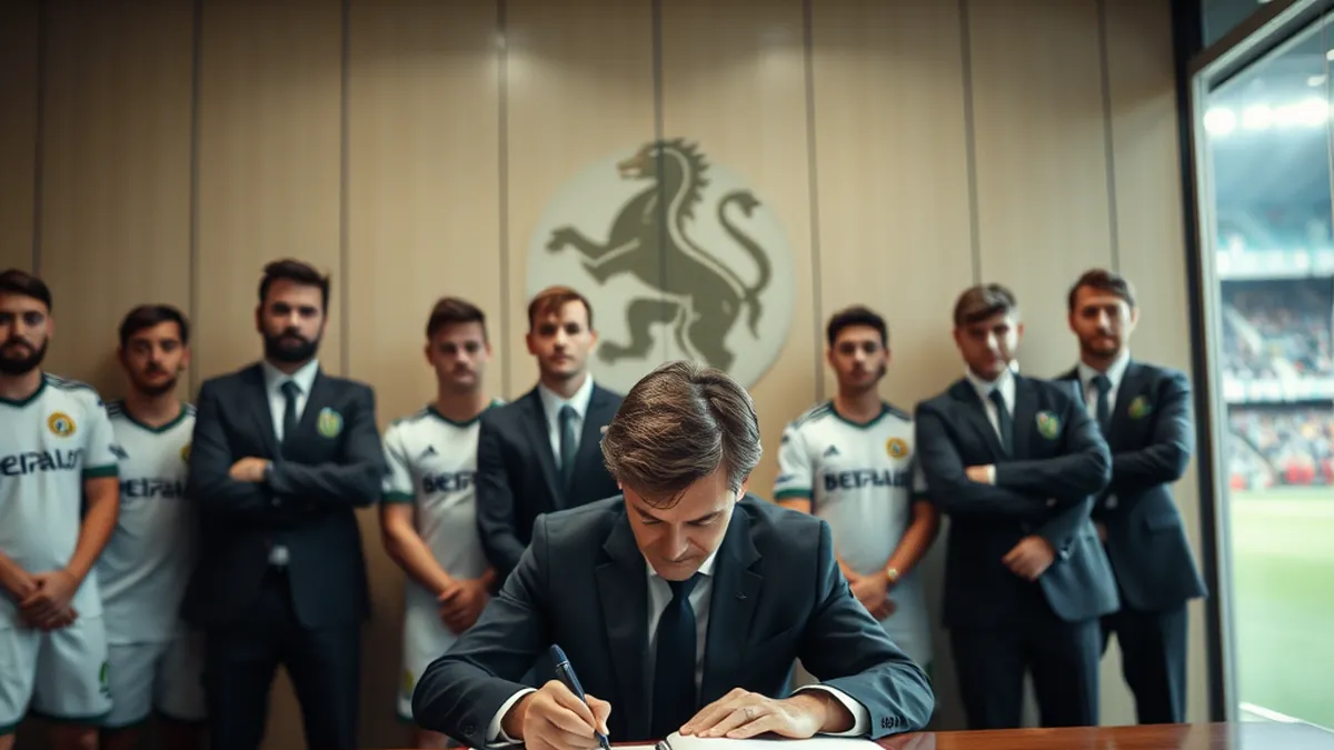 Marco Silva's Departure: A New Era for Fulham and Benfica