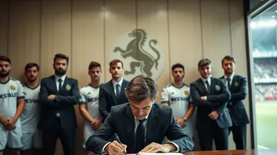 Marco Silva's Departure: A New Era for Fulham and Benfica
